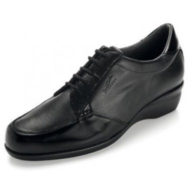 DANSENDE SCHOENEN MILAN DIABCARE WIDE CORD W  NEGRO_E1