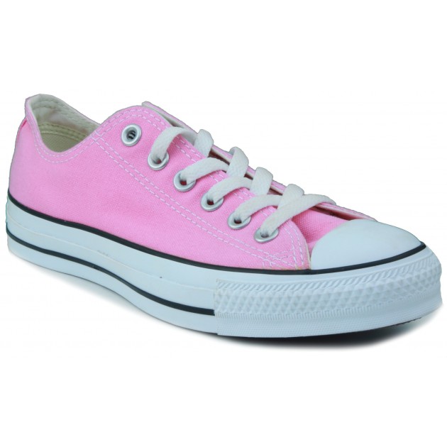 CONVERSE AS CORE OX LONA  ROSA