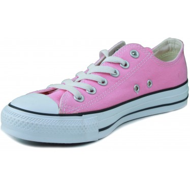 CONVERSE AS CORE OX LONA  ROSA