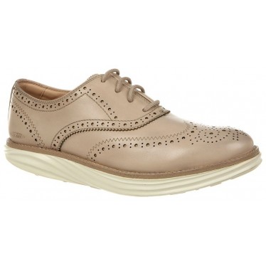 MBT Schoenen BOSTON WT W  LATTE