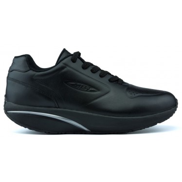 MBT 1997 LEREN WINTERHEREN SCHOENEN  BLACK_NAPPA