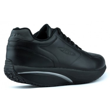 MBT 1997 LEREN WINTERHEREN SCHOENEN  BLACK_NAPPA