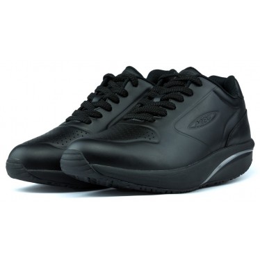 MBT 1997 LEREN WINTERHEREN SCHOENEN  BLACK_NAPPA