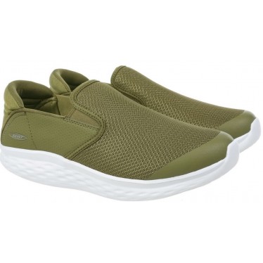 MBT MODENA SLIP OP W RUNNING DAMESSCHOENEN  MILITARY