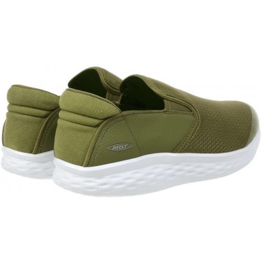 MBT MODENA SLIP OP W RUNNING DAMESSCHOENEN  MILITARY