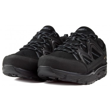 ZAPATILLAS MBT HODARI GTX M  NEGRO