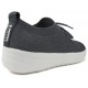 ZAPATILLAS FITFLOP F-SPORTY UBERKNIT SNEAKERS W  CHARCOAL