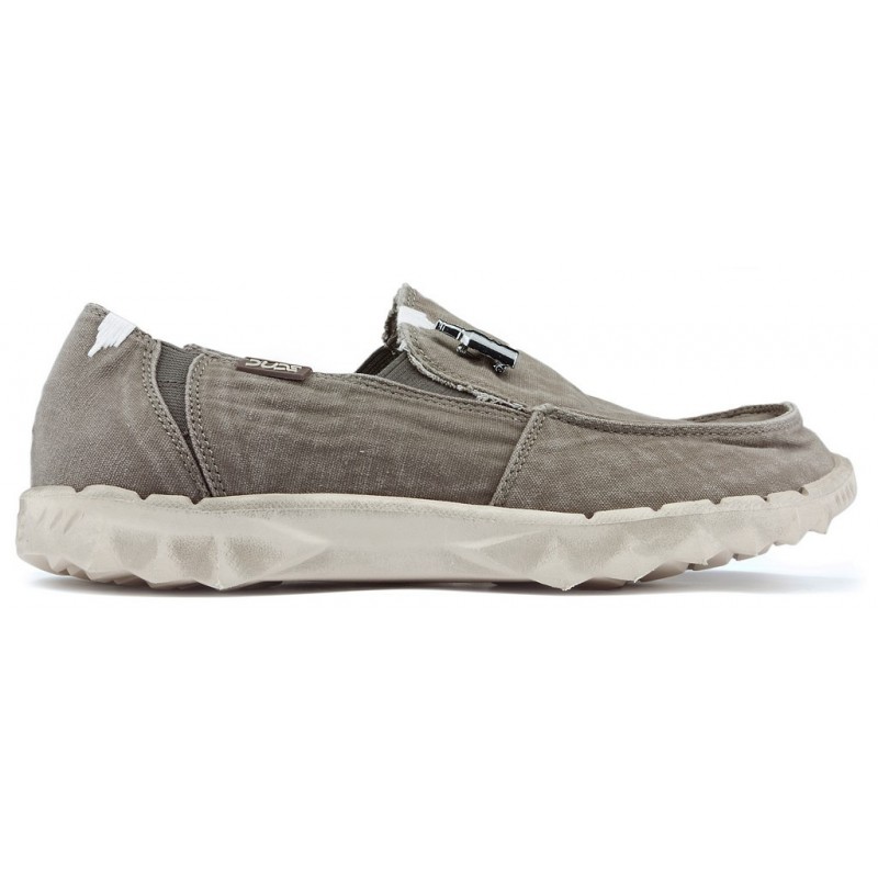 MOCASINES DUDE FARTY WASHED M  MUD