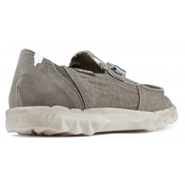 MOCASINES DUDE FARTY WASHED M  MUD