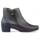 Booties MEPHISTO INES  BROWN
