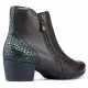 Booties MEPHISTO INES  BROWN
