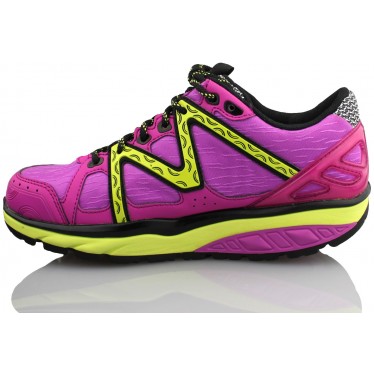 ZAPATILLAS MBT HAKIKA GTX W  ROSA