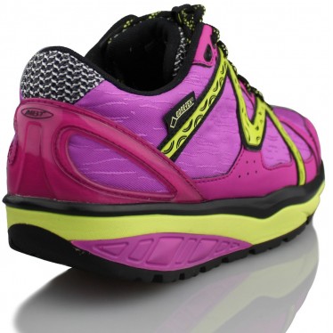 ZAPATILLAS MBT HAKIKA GTX W  ROSA