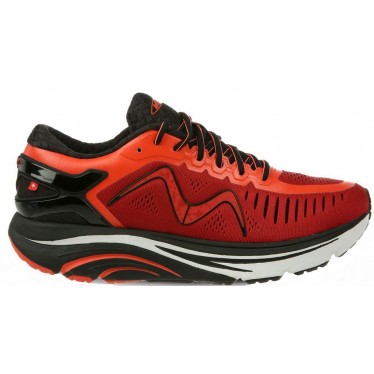 LOPENDE SCHOENEN MBT GT 2 M RUNNING  CHILI_RED_ORANGE