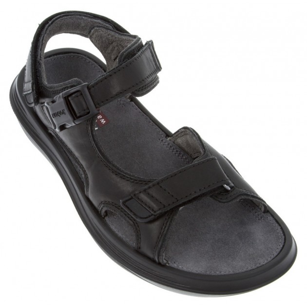 Sandalen KYBUN PADO M BLACK Sandalen KYBUN PADO M BLACK