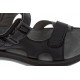 Sandalen KYBUN PADO M  BLACK