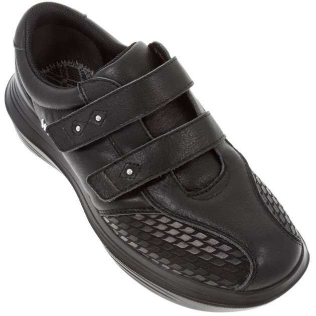 SCHOENEN KYBUN LEUK W BLACK SCHOENEN KYBUN LEUK W BLACK