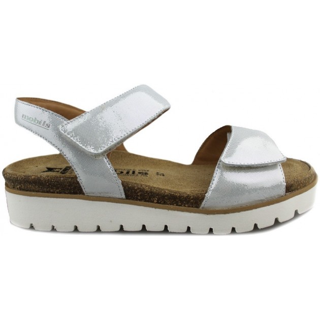 SANDALIAS MEPHISTO THELMA BLANCO SANDALIAS MEPHISTO THELMA BLANCO