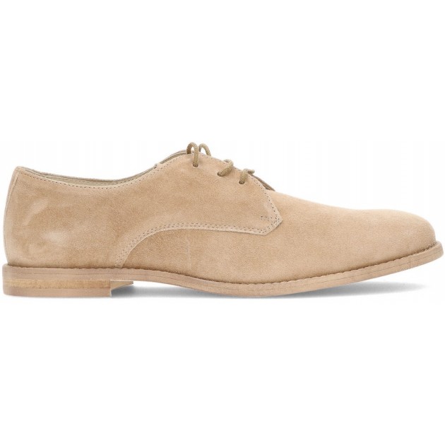 schoenen oca lo blucher  TAUPE