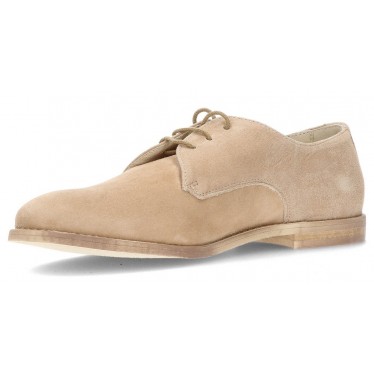 schoenen oca lo blucher  TAUPE