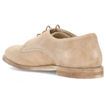 schoenen oca lo blucher  TAUPE