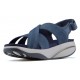 Sandalen MBT HABARI W  INDIGO