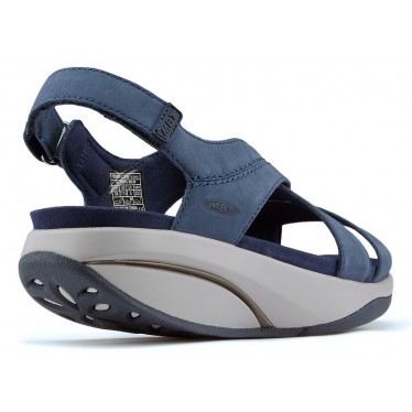 Sandalen MBT HABARI W  INDIGO