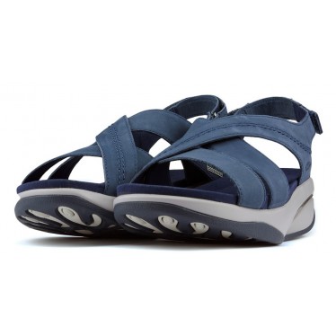 Sandalen MBT HABARI W  INDIGO