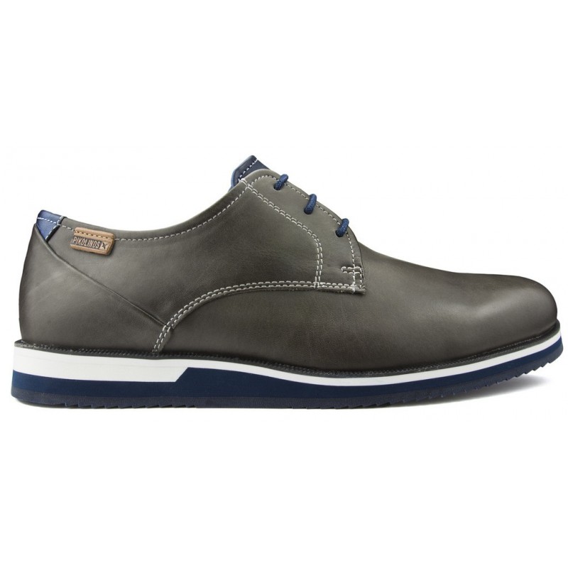 ZAPATOS PIKOLINOS LEON 2018  DARK GREY