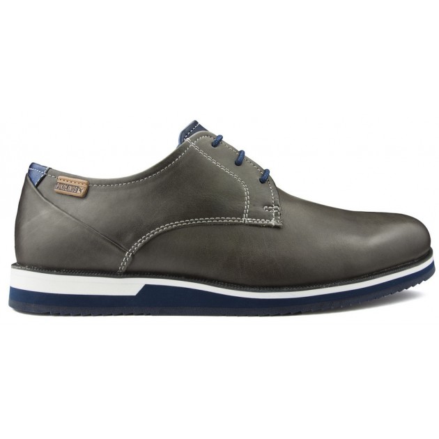 ZAPATOS PIKOLINOS LEON 2018  DARK GREY