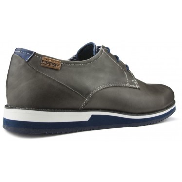 ZAPATOS PIKOLINOS LEON 2018  DARK GREY