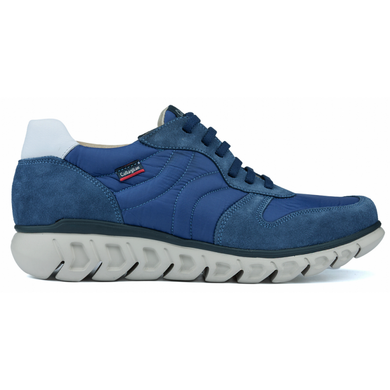 FELPA-SCHOENEN VAN CALLAGHAN SQUALO  AZUL