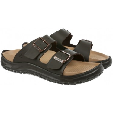 MBT SANDALS NAKURU W  DK_BROWN