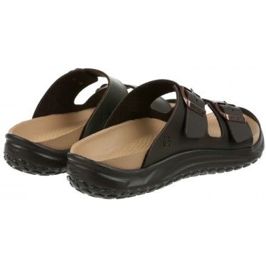 MBT SANDALS NAKURU W  DK_BROWN