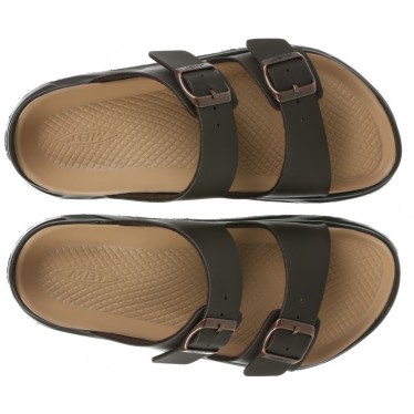 MBT SANDALS NAKURU W  DK_BROWN