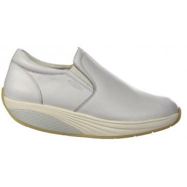 MOCASINES MBT KADIRI SLIP ON W  WHITE