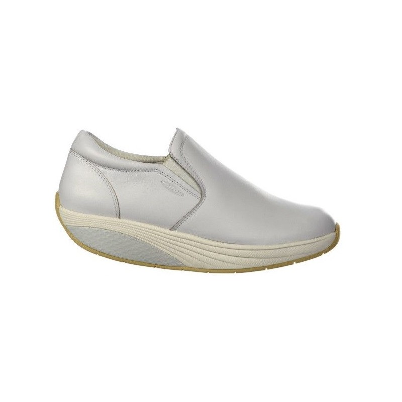 MOCASINES MBT KADIRI SLIP ON W  WHITE