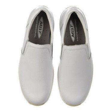 MOCASINES MBT KADIRI SLIP ON W  WHITE