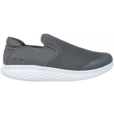 MBT MODENA SLIP OP W RUNNING DAMESSCHOENEN  GRAY