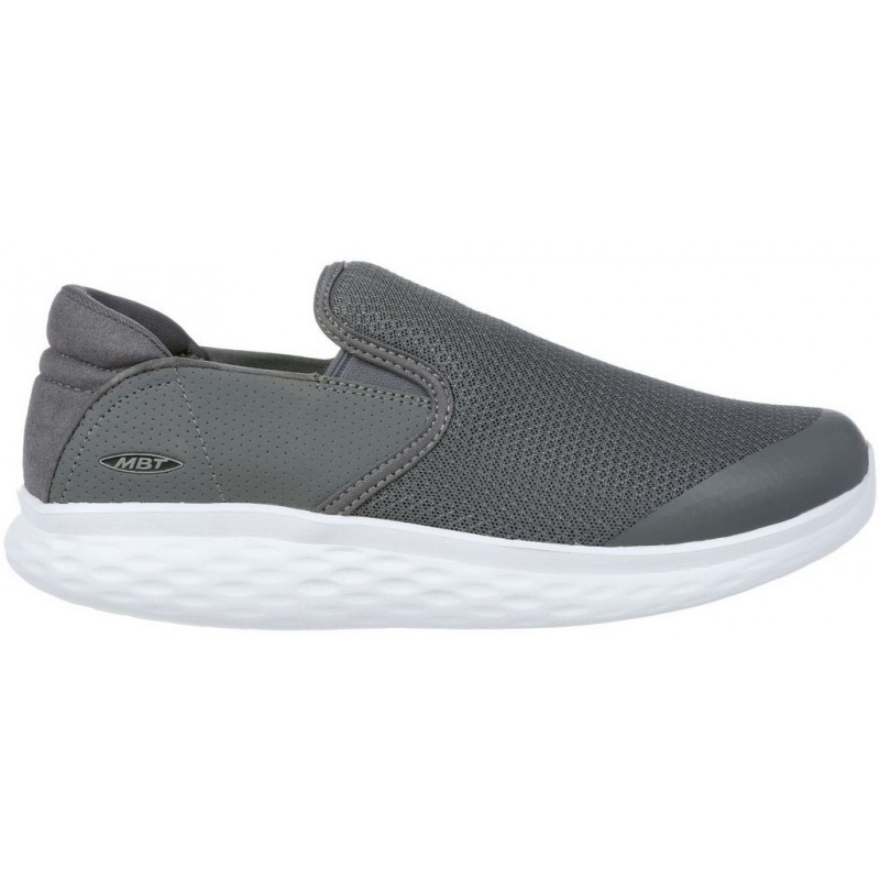 MBT MODENA SLIP OP W RUNNING DAMESSCHOENEN  GRAY