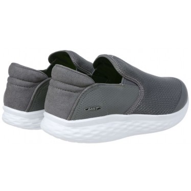 MBT MODENA SLIP OP W RUNNING DAMESSCHOENEN  GRAY