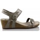 SANDALIAS MEPHISTO MINOA  BRONCE