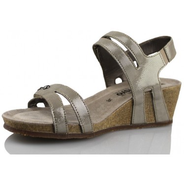 SANDALIAS MEPHISTO MINOA  BRONCE