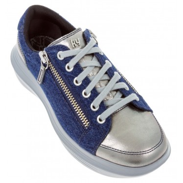 Schoenen KYBUN NYON W  NAVY