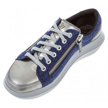 Schoenen KYBUN NYON W  NAVY