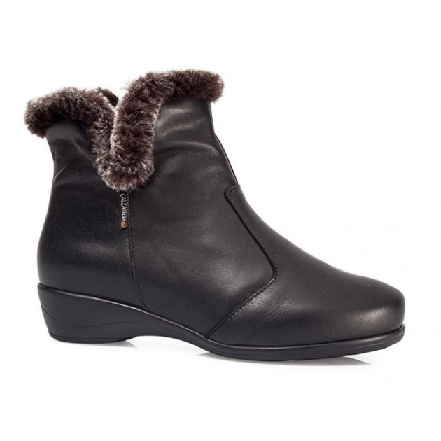 ENKELLAARSJES CALZAMEDI POLAR W 0640 NEGRO ENKELLAARSJES CALZAMEDI POLAR W 0640 NEGRO