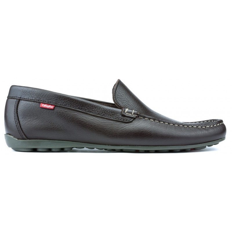 MOCASINES CALLAGHAN STERLING  MARRON