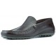 MOCASINES CALLAGHAN STERLING  MARRON