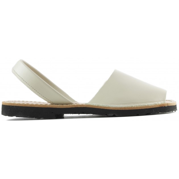 ARANTXA MENORQUINA LEDER BEIGE ARANTXA MENORQUINA LEDER BEIGE