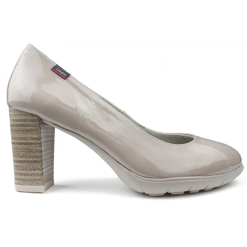 ZAPATOS DE TACÓN CALLAGHAN NEW KAFFIR 1.2 W  BEIGE